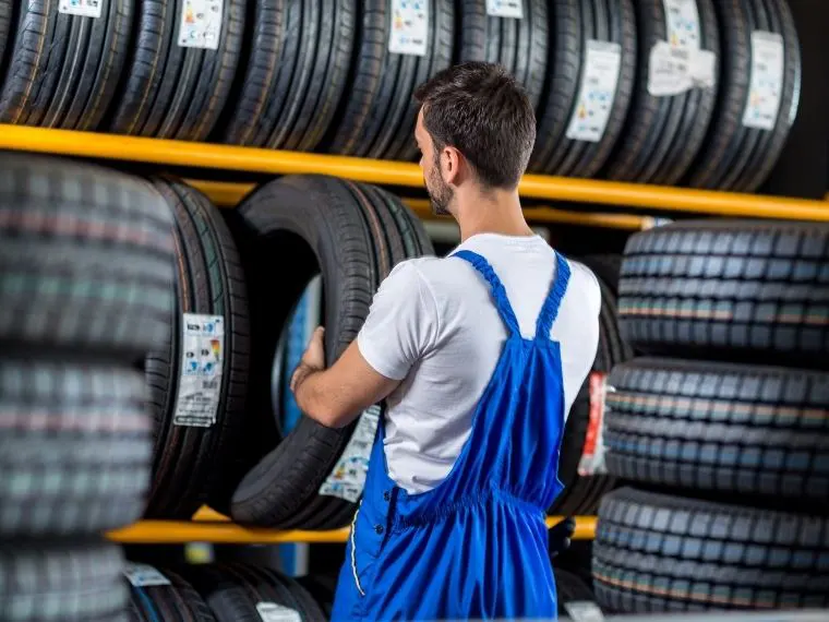 Güney Oto Lastikçi